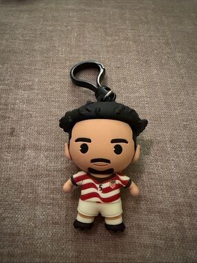 Antonee Robinson #5 USMNT soccer 3D bag clip figure by Monogram from Target